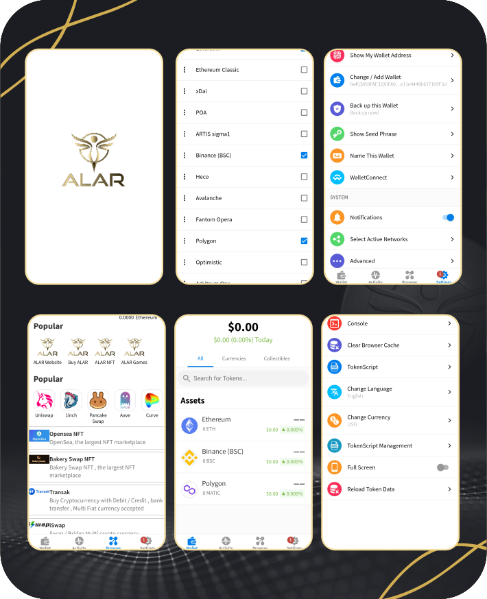 Multi Crypto currency Multi Crypto currency